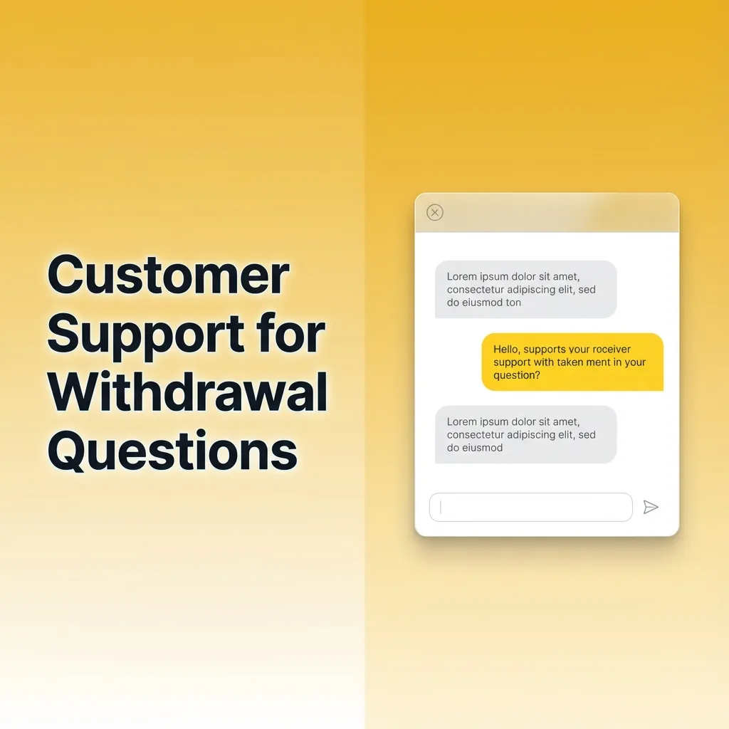 Support agent assisting FairGo Casino player with withdrawal questions via live chat, email, and help centre