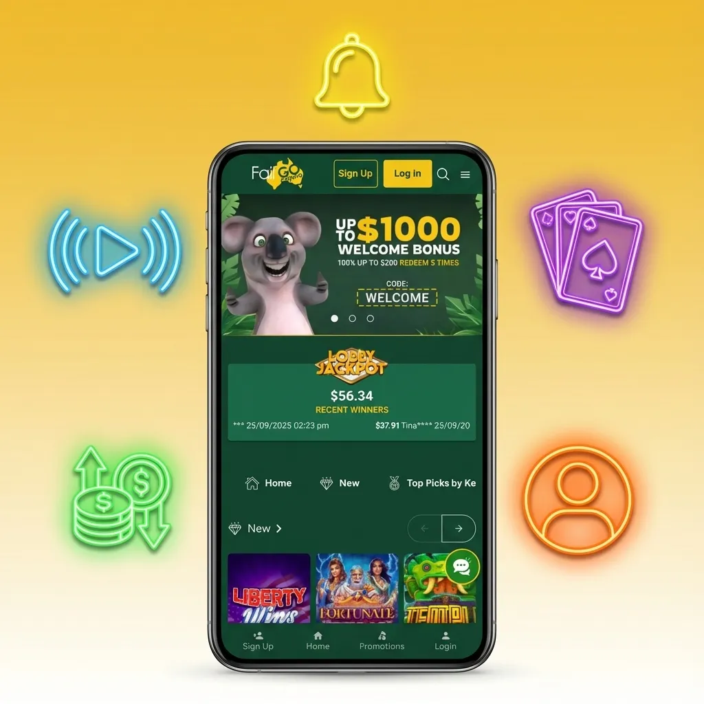 Key Advantages of the FairGo Casino Mobile App